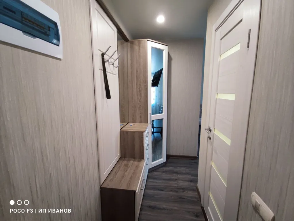 Светлая, уютная квартира с новым ремонтом