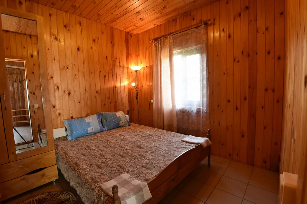 3-х комнатный номер с верандой - идеально для отдыха