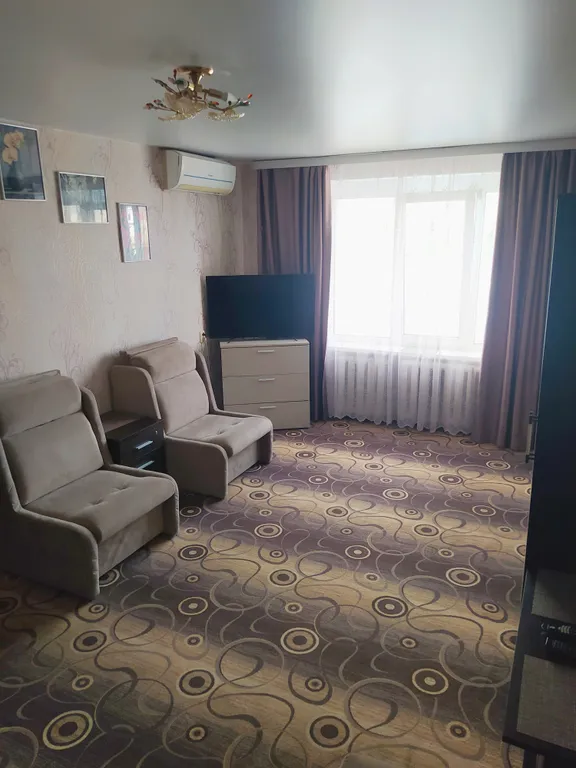 Квартира Уютная квартира в центре города — Геленджик