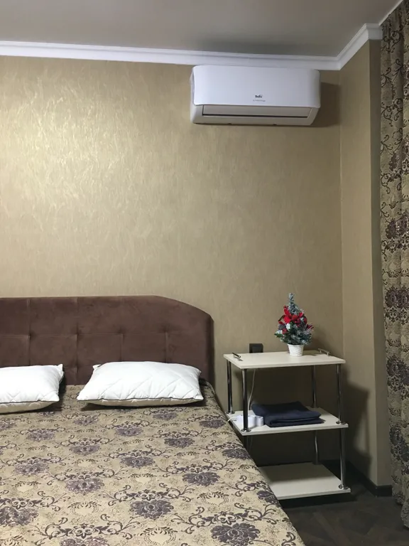 Квартира в новостройке с видом на горы