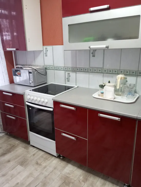 Квартира в историческом районе