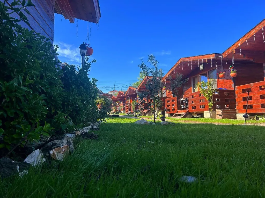 Коттеджи BaLe — аренда посуточно в Гудаута