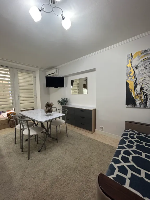 Однокомнатный номер с кухней