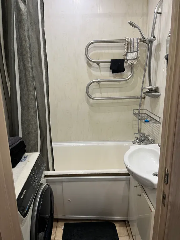 Уютная квартира недалеко от центра