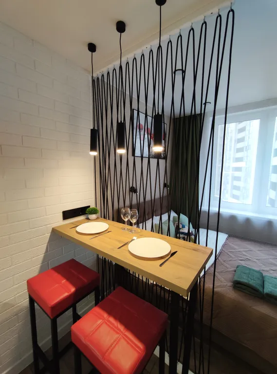 Квартира Апартаменты Loft Style Сколково — Новоивановское