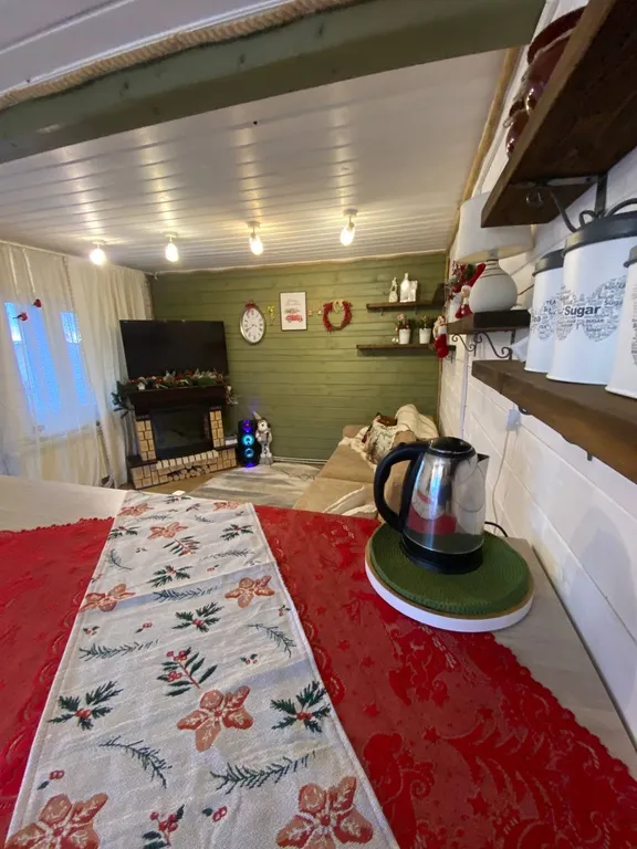 Уютный домик Наша дача