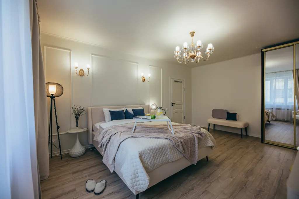 Квартира Апартаменты комфорт класса на Колоскова — Калининград