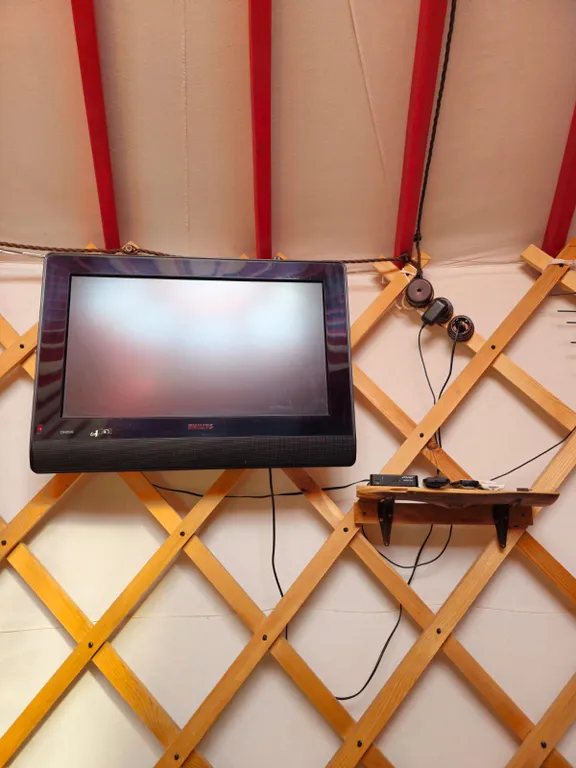 Юрта Монгольская