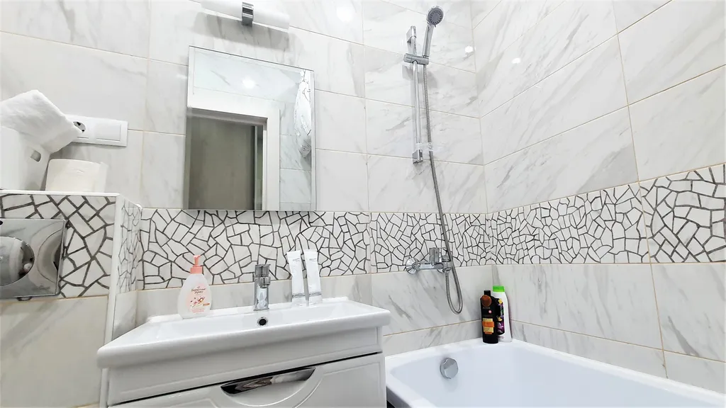 Квартира Апартамент в ЖК Новин — Тюмень