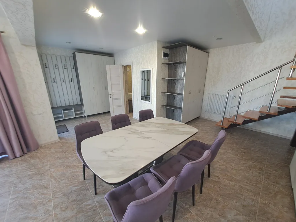 Вилла 170 м2 Горная лаванда 4 взр.+ 2 дет.