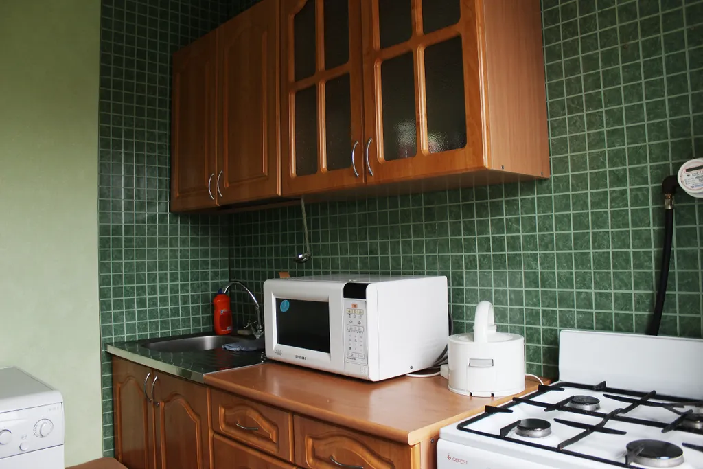 Удобная квартира с местами для парковки