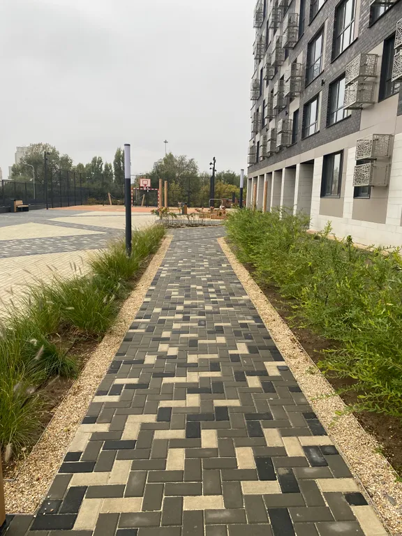 Уютная видовая квартира в центре города