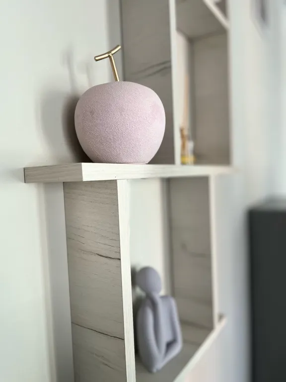 Квартира Стильная студия на Апрельской — Красноярск