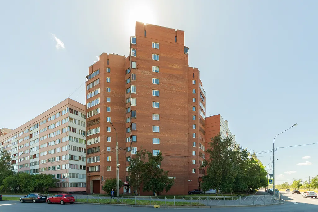 Квартира 1-комнатная Квартира — Санкт-Петербург