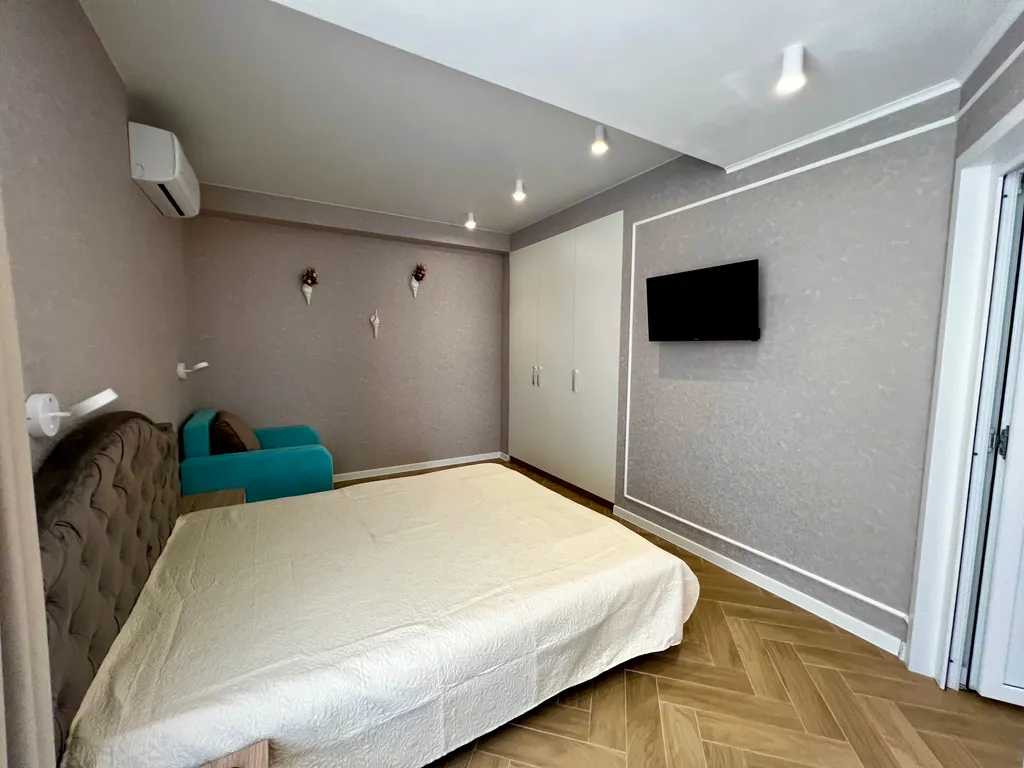 Семейные апартаменты №06 на 1 этаже