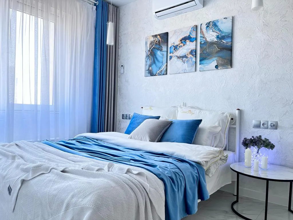 Квартира Уютная квартира в лучшем районе города — Симферополь