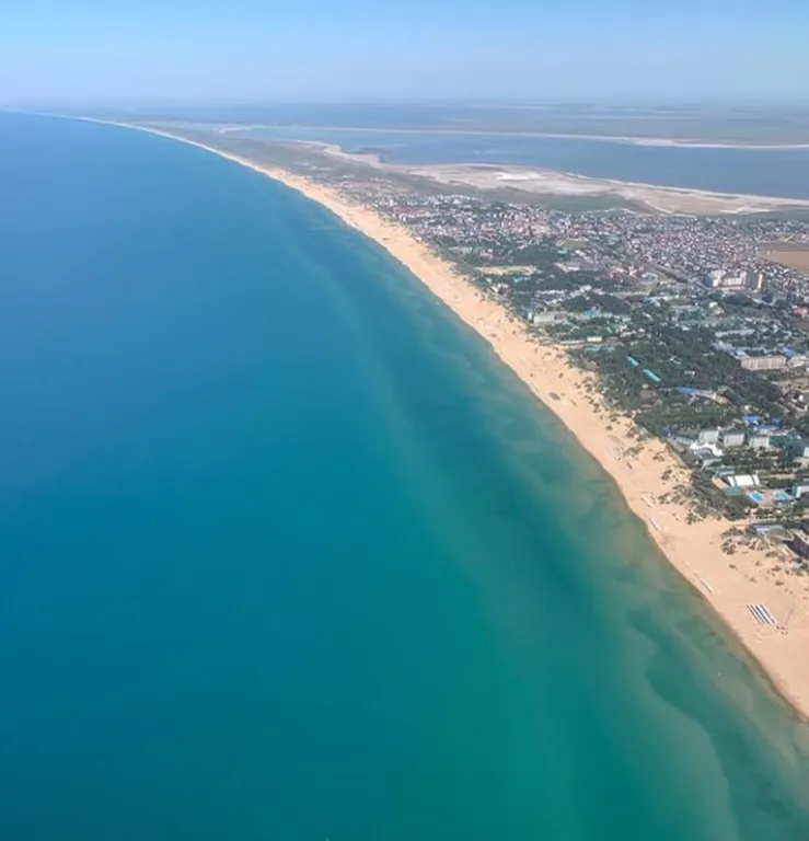 Квартира 1-комнатная Квартира — Анапа