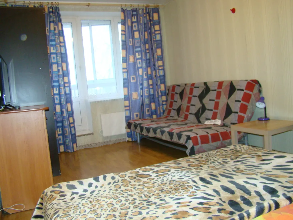 Квартира Комната — аренда посуточно в Москва