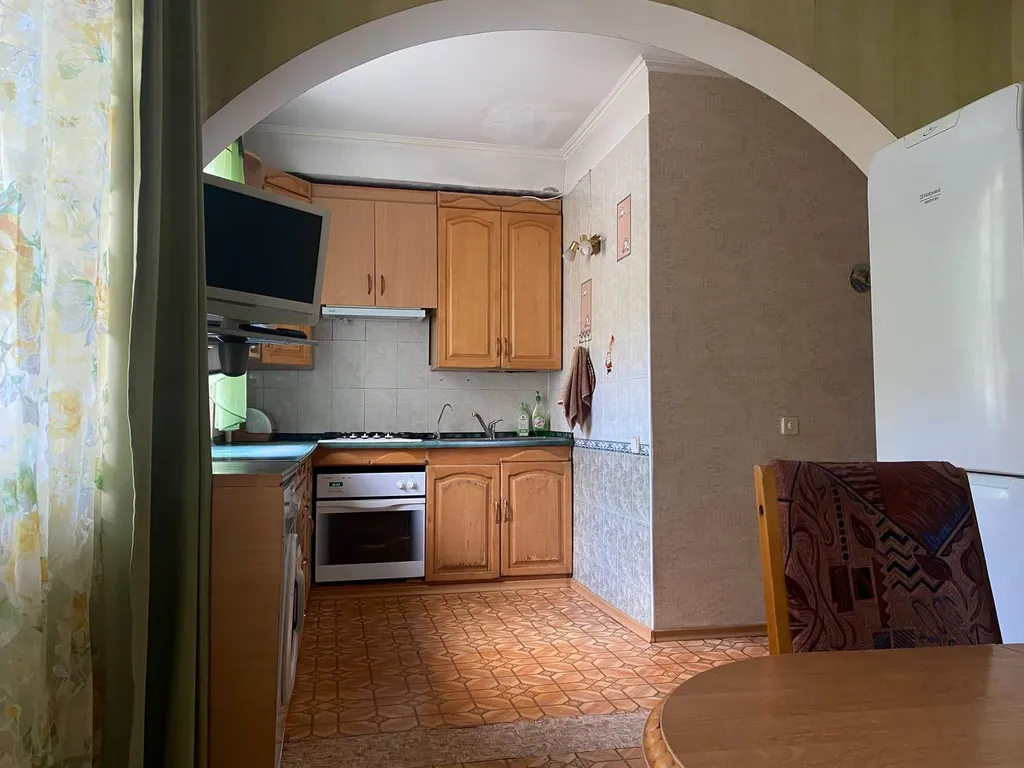 Уютная двухкомнатная квартира возле набережной Балаклавы