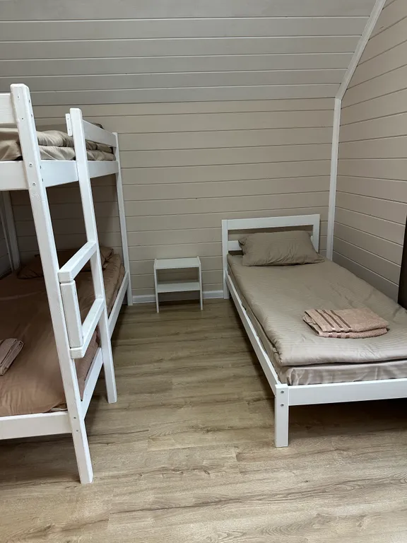 Уютный и просторный гостевой дом коттедж