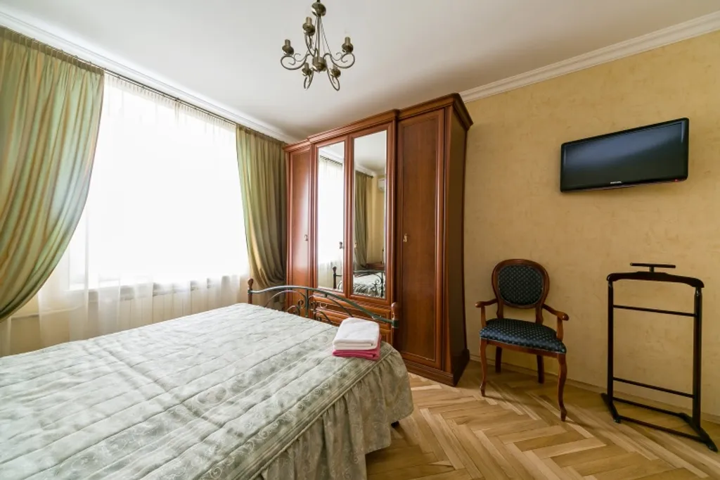 MaxRealty24 Квартира недалёко от МГУ, универ. нефти и газа им. Губкина