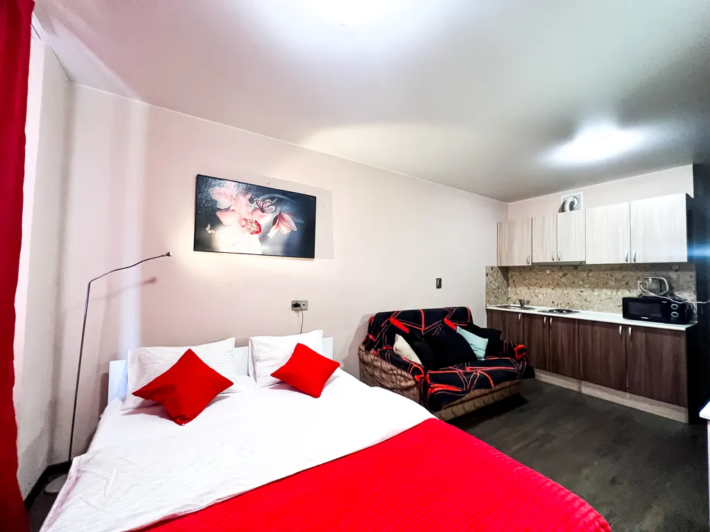 Уютная студия вблизи станции метро Девяткино