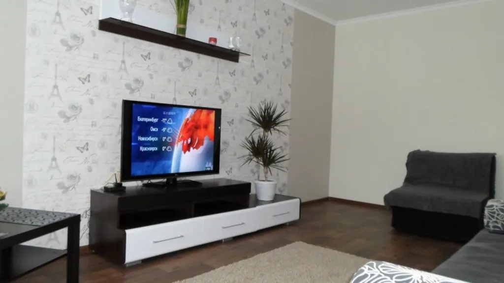 Квартира с лучшим расположением к санаториям, с видом на сосновый лес — аренда посуточно в Белокуриха