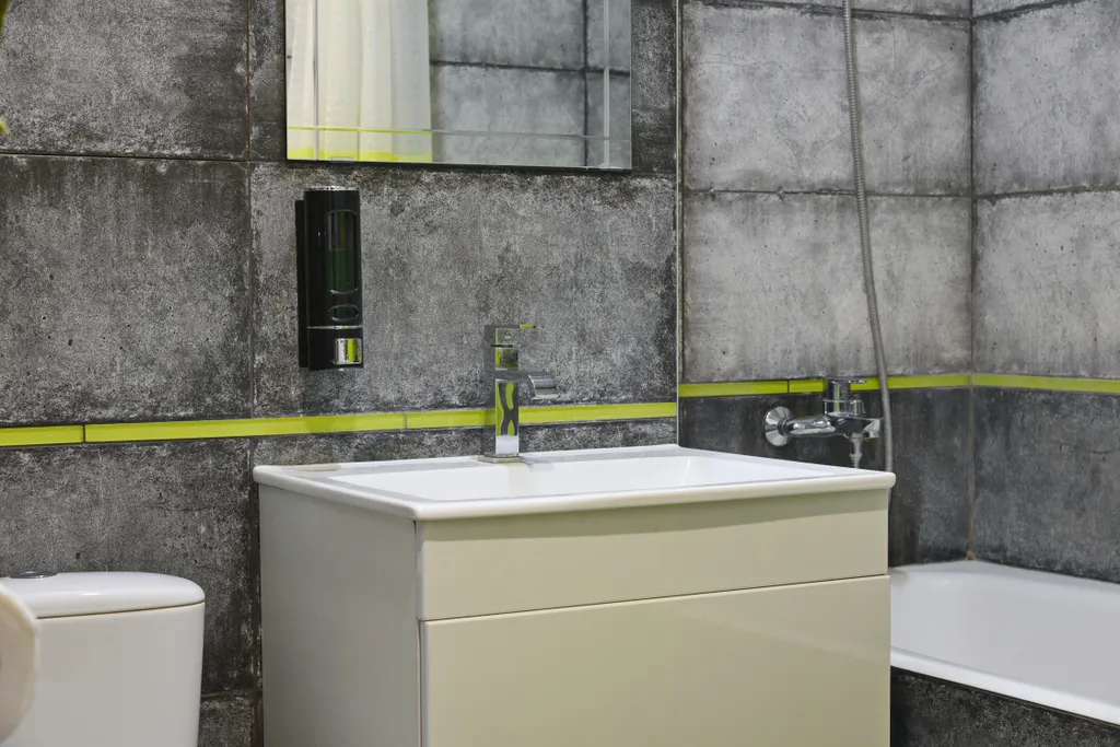 Семейные апартаменты с видом на город