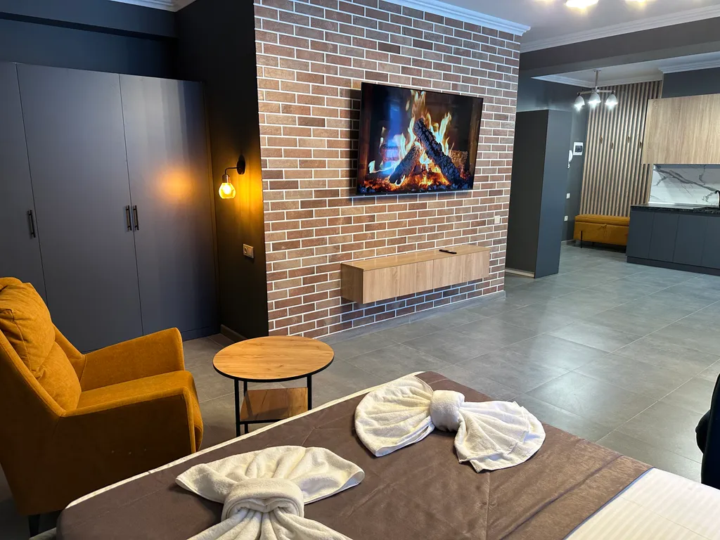 Уютные апартаменты в самом центре