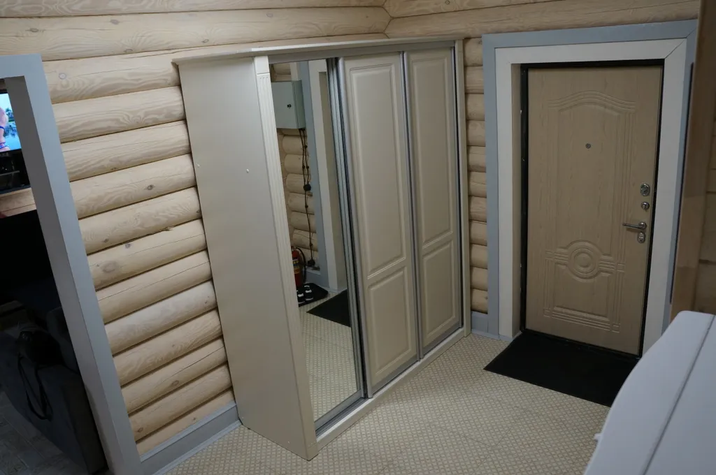 Уютный дом вблизи города и леса