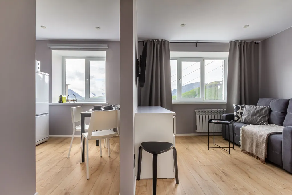 Стильные и уютные квартиры со всем необходимым для комфортного жилья