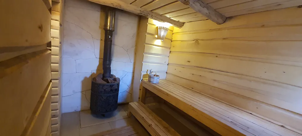 Дом для комфортного отдыха