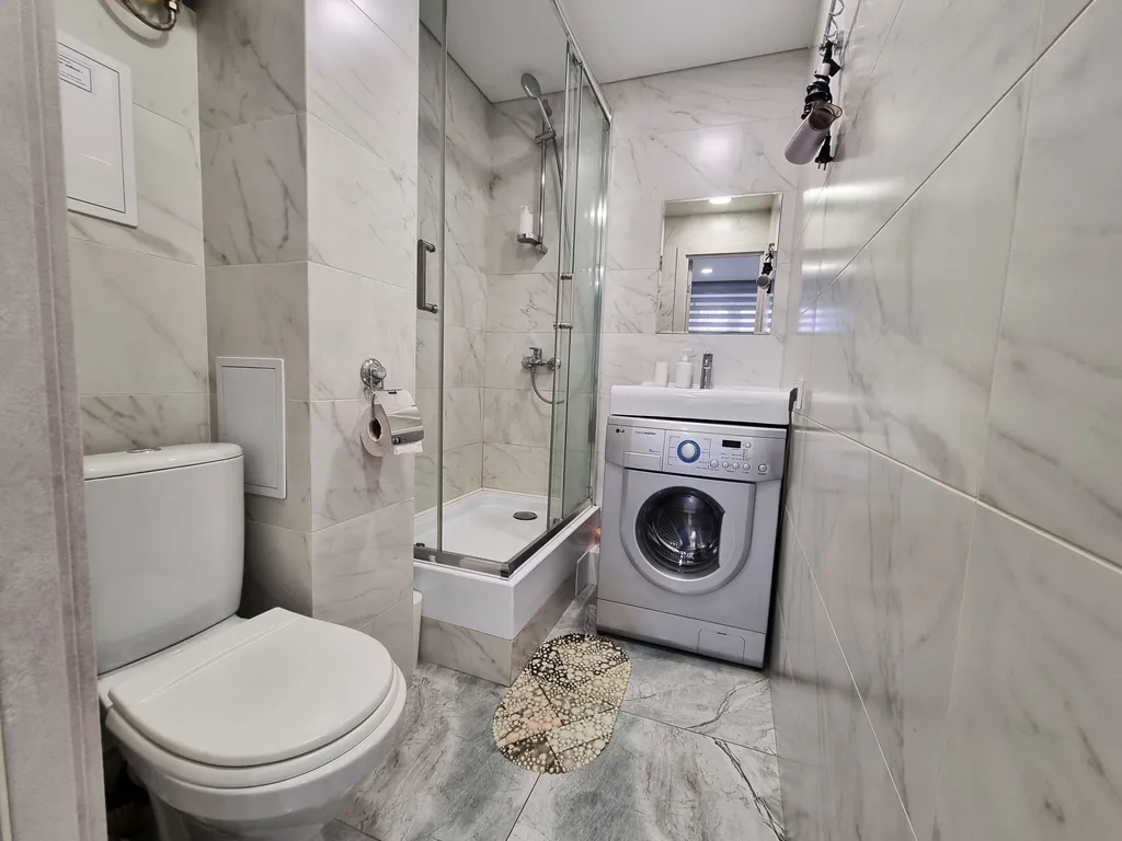 Квартира Квартира Уютная студия в центре — Хабаровск