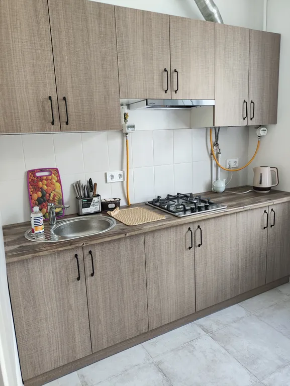 Уютная однокомнатная квартира