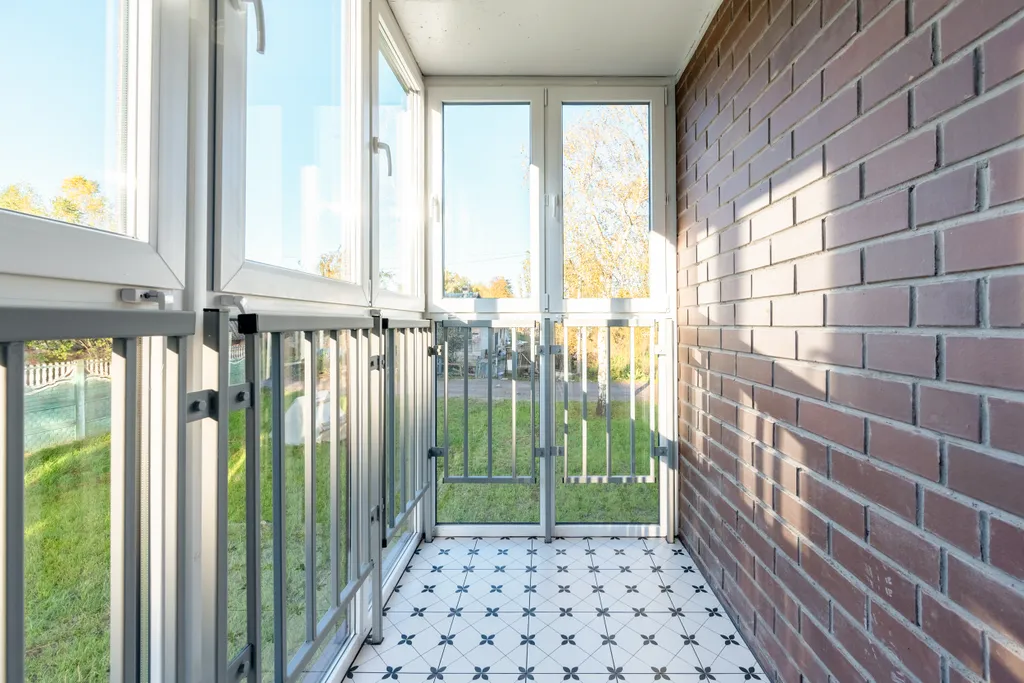 Новая квартира в 3 минутах от центра