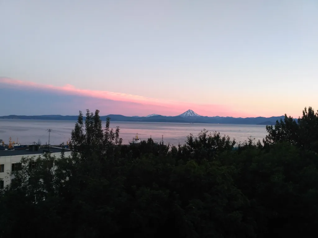 Уютная квартира с видом на море вблизи центра города