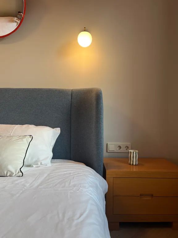 Уютная квартира 1+ на Новгородской