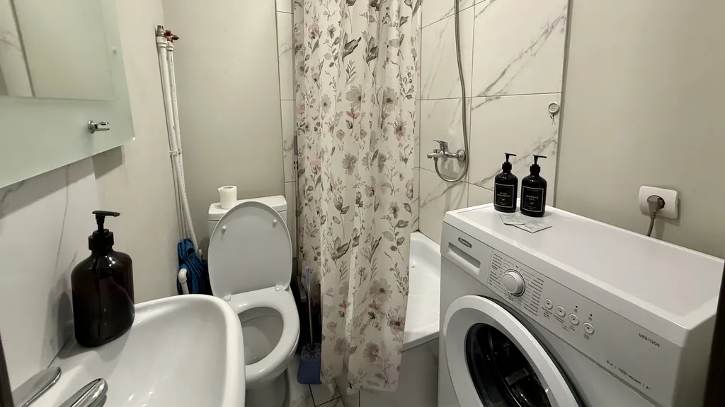 Уютная квартира рядом с Аграрным колледжем