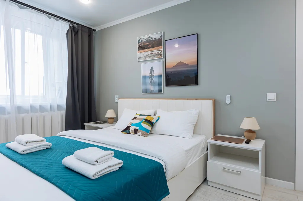 Квартира Квартира Уютное гнездышко возле набережной — Калининград