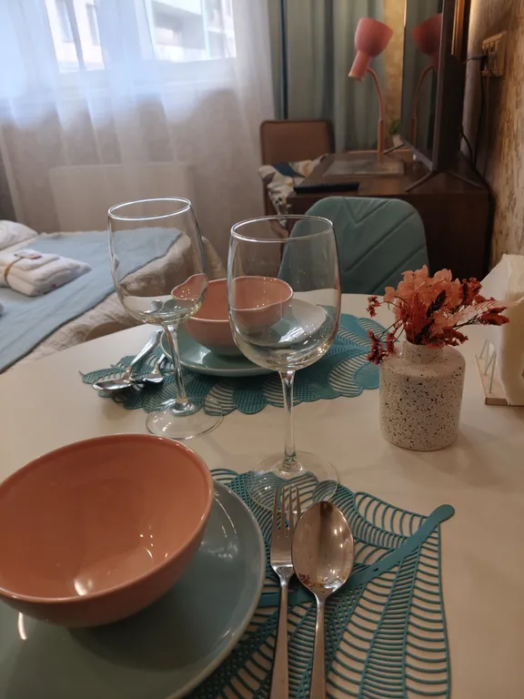 Уютная студия Морской бриз