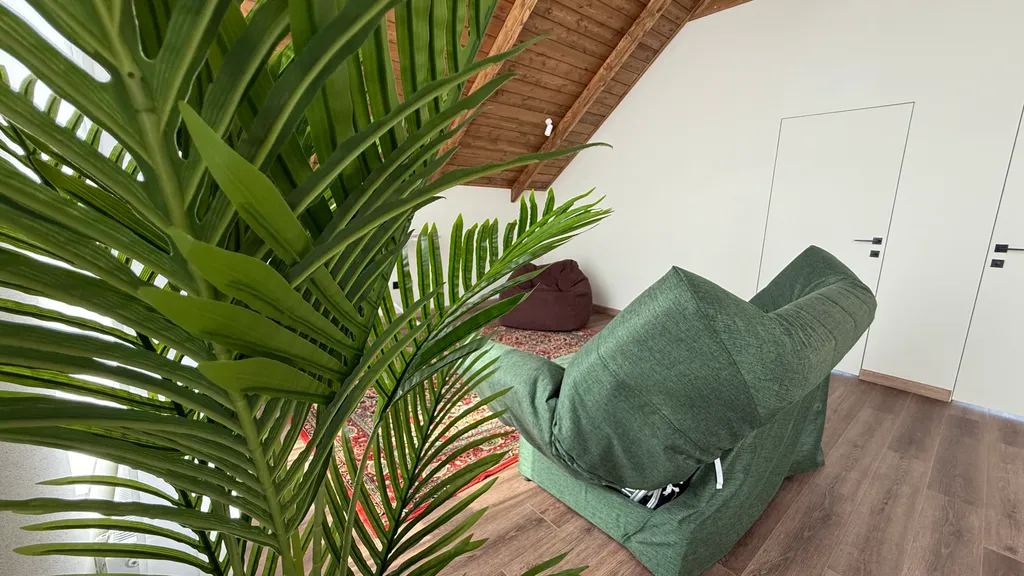 Морской лофт на берегу