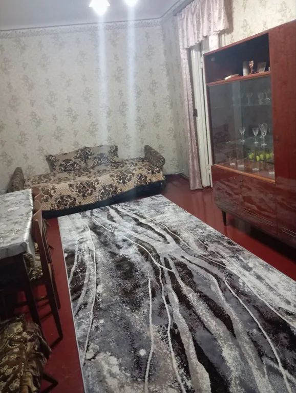 Двухкомнатная квартира всегда с водой