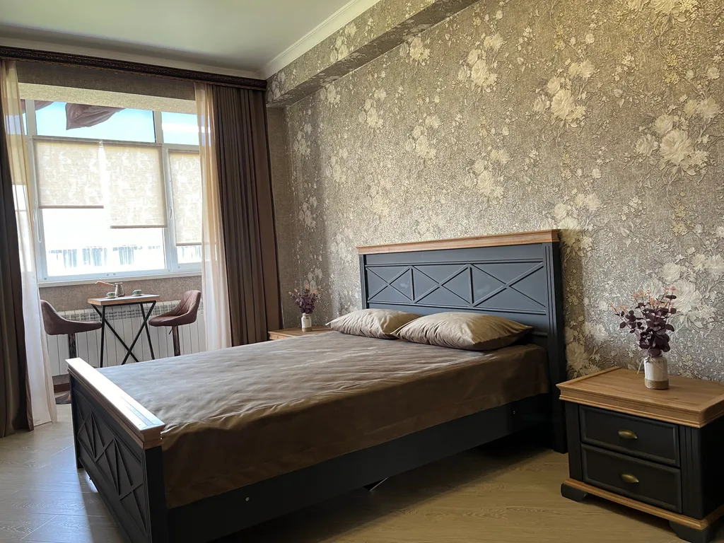 Уютная квартира со всеми условиями