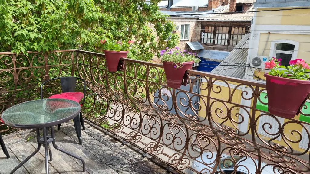 Art studio на Никольской у Кремля