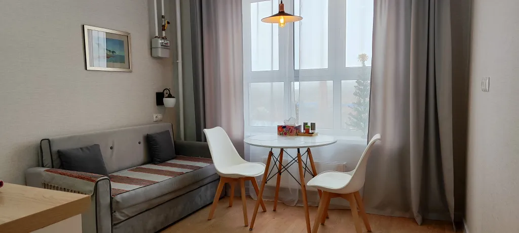 Квартира Уютная квартира с великолепным видом на горы — Горячий Ключ