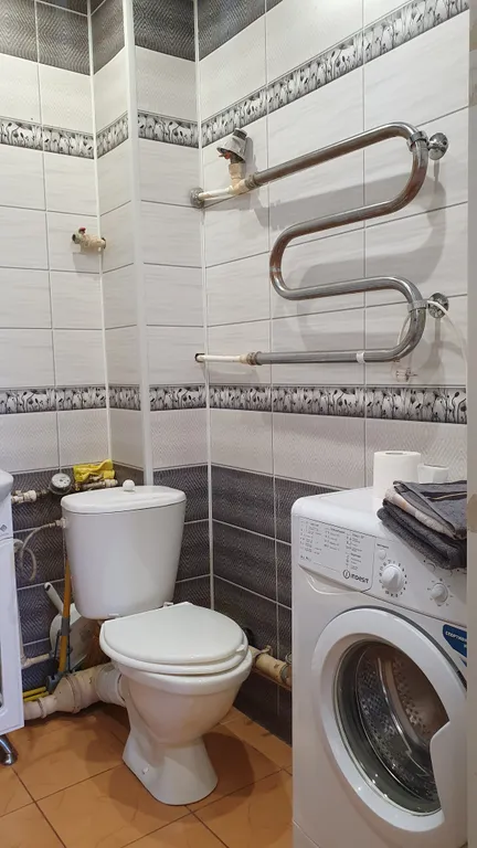 Уютная квартира не далеко от центра города и река Волга