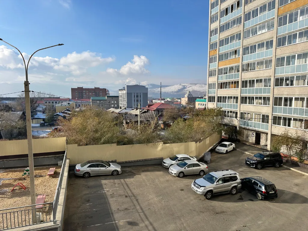 Квартира в центре города Бабушкина 99