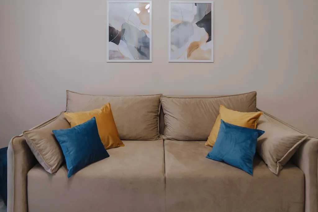 Квартира Квартира Apart-Deluxe Легенды моря: 3к кв. до 6 чел, Зоопарк, Амалиенау — Калининград