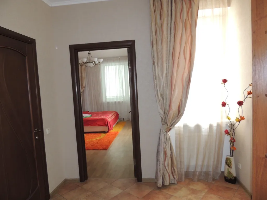 Квартира недалеко от набережной и пляжа