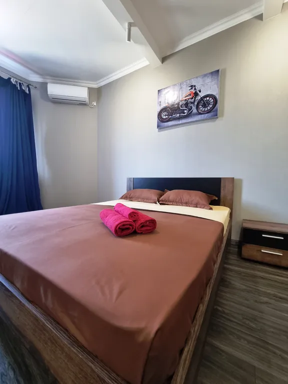 Квартира в ЖК Саулет Курылыс — аренда посуточно в Актобе